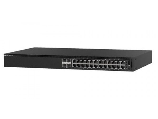 Thiết bị chuyển mạch Dell EMC N1124P-ON Switch - 210-AJIT